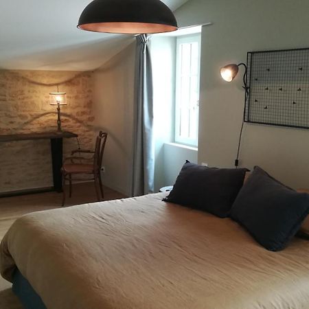 Le Moulin De Nanteuil Hotel Migné-Auxances Eksteriør billede
