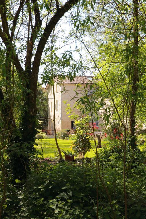 Le Moulin De Nanteuil Hotel Migné-Auxances Eksteriør billede