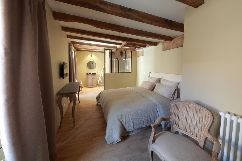 Le Moulin De Nanteuil Hotel Migné-Auxances Eksteriør billede