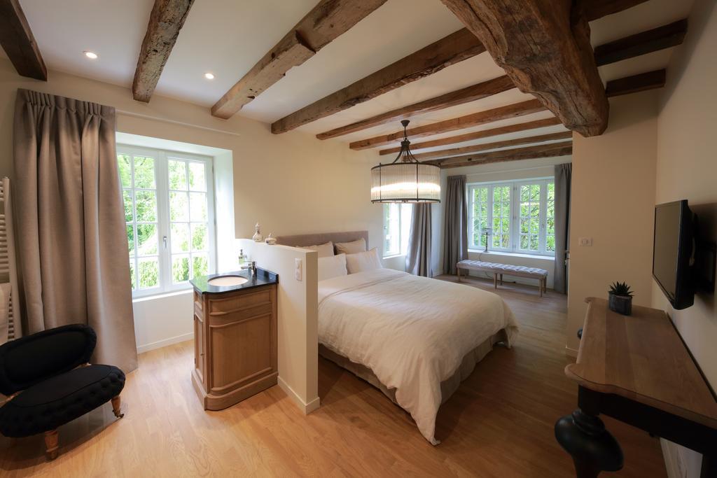 Le Moulin De Nanteuil Hotel Migné-Auxances Eksteriør billede