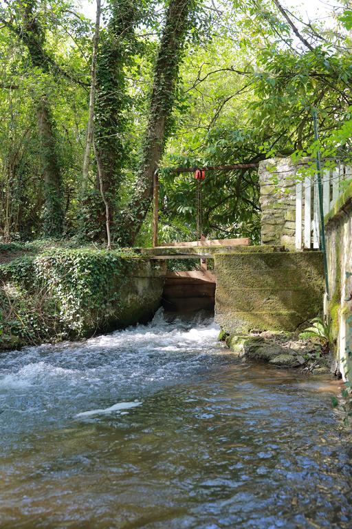 Le Moulin De Nanteuil Hotel Migné-Auxances Eksteriør billede