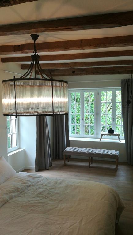 Le Moulin De Nanteuil Hotel Migné-Auxances Eksteriør billede