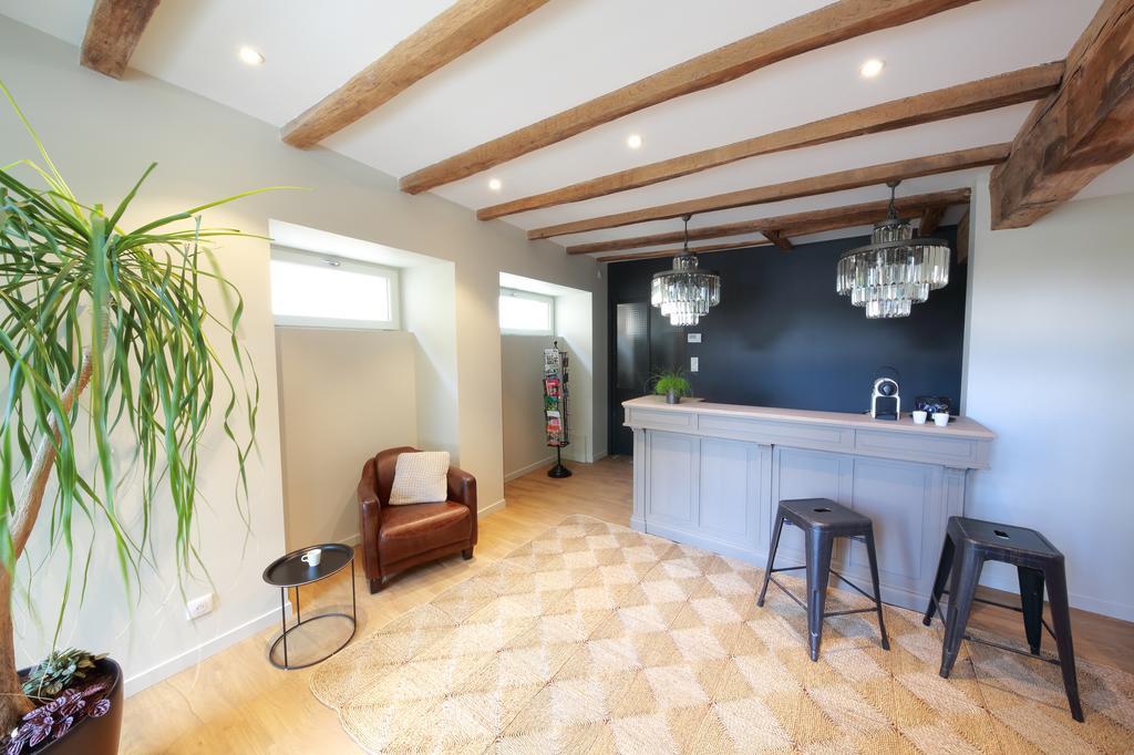Le Moulin De Nanteuil Hotel Migné-Auxances Eksteriør billede