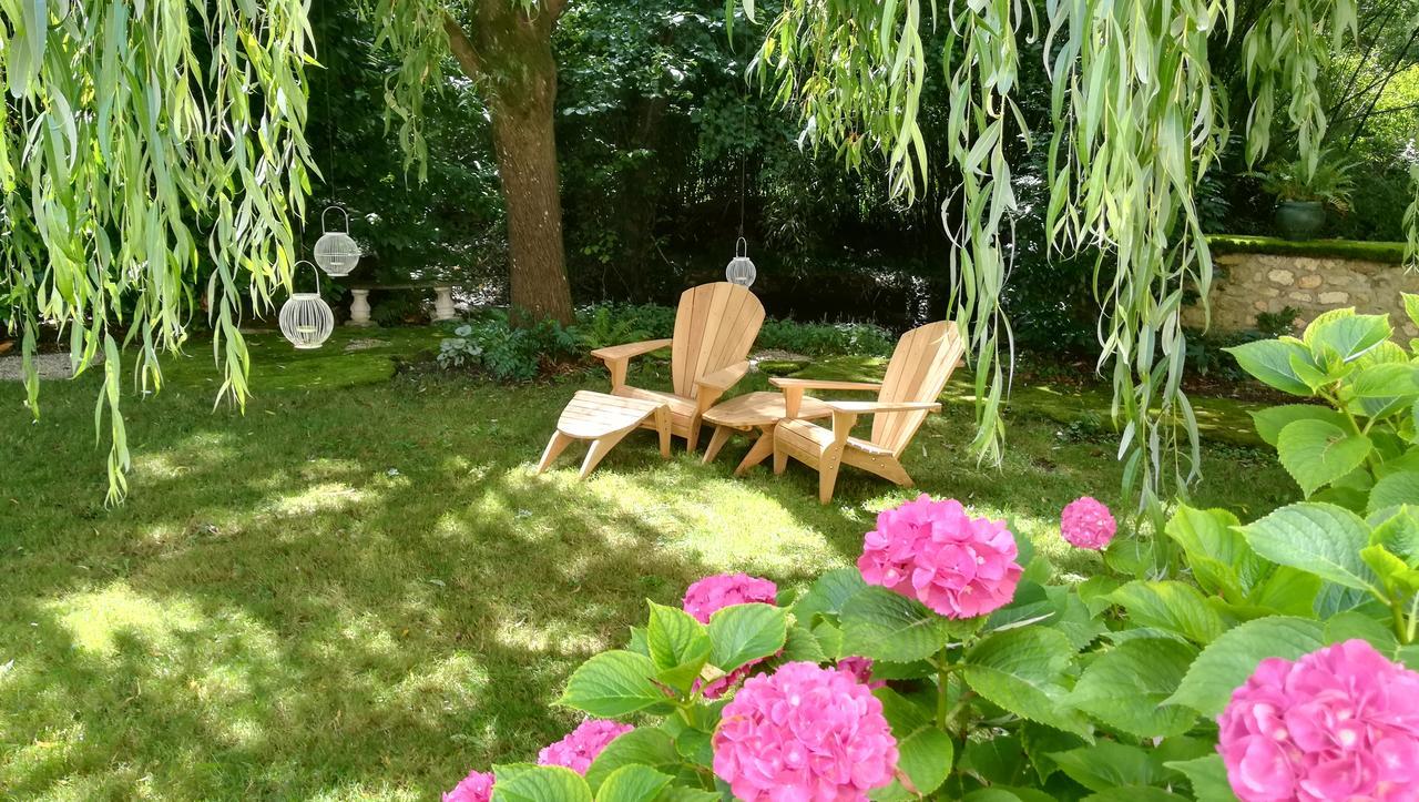 Le Moulin De Nanteuil Hotel Migné-Auxances Eksteriør billede